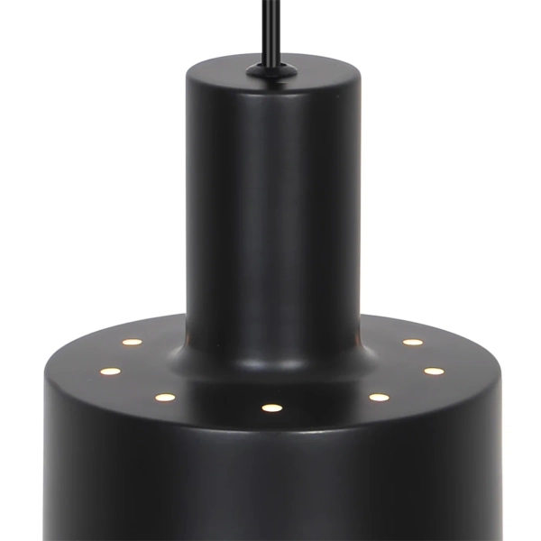 Lampa wisząca nad stół Matis 2512183003 do jadalni czarny