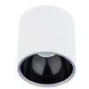 Spot LAMPA sufitowa HALO 8195 Nowodvorski metalowa OPRAWA tuba downlight biały