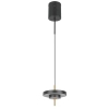 Zwisająca lampa ledowa Keaton 340210180 LED 10W 2300-4000K czarny