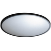 Sypialniana lampa sufitowa Malta AZ4251 LED 42W 3000K nad łóżko czarna