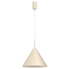 Lampa wisząca z regulacją CAPITAL MLP1560  do kuchni kremowy