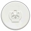 Lampa sufitowa do łazienki SLIMI 24W ML9089 LED 24W 4000K IP40 czarny