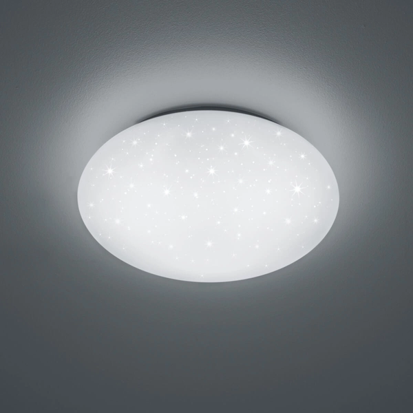 Sufitowa lampa okrągła PAOLO 686014000 LED 15W 4000K IP44 biała