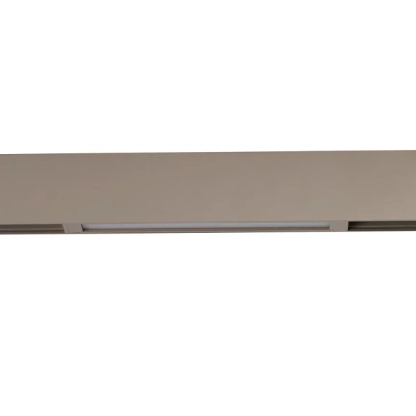 Lampa szynowa jednofazowa BETA kaszmirowa AZ7353 LED 18W 3000K belka