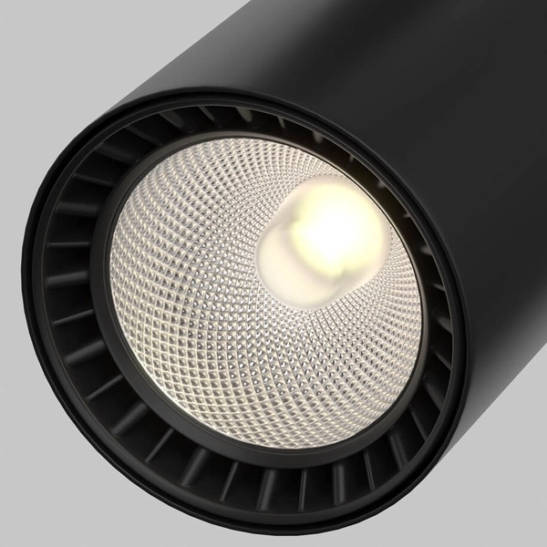 Sufitowa lampa 3-fazowa Vuoro TR029-3-20W3K-S-B LED 20W 3000K czarna