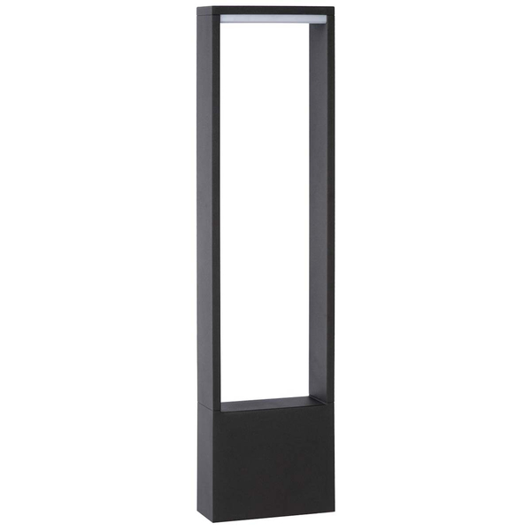 Grafitowa lampa stojąca 28857/61/30 zewnętrzna LED 65W 3000K outdoor