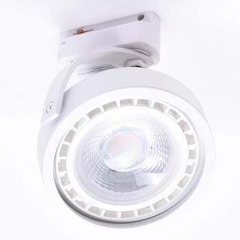 Lampa reflektorek Jerry do 1-fazowgo szynoprzewodu do kuchni biała