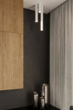 Nowoczesna lampa sufitowa SL.0999 metalowy downlight biały