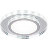 Wpuszczana lampa sufitowa 2273693 podstropowa LED 10W 6500K chrom