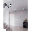 Natynkowa lampa tubka SIENA AZ2214 Azzardo LED 10W 3000K sufitowa chrom