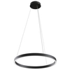 Lampa pierścieniowa wisząca Rim MOD058PL-L32B4K LED 37W czarna