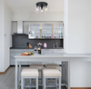 Sufitowa lampa Hadera 15465-3D tuby czarne przydymione