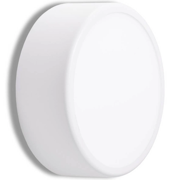 Biala lampa sufitowa 137623600073 z czujnikiem ruchu