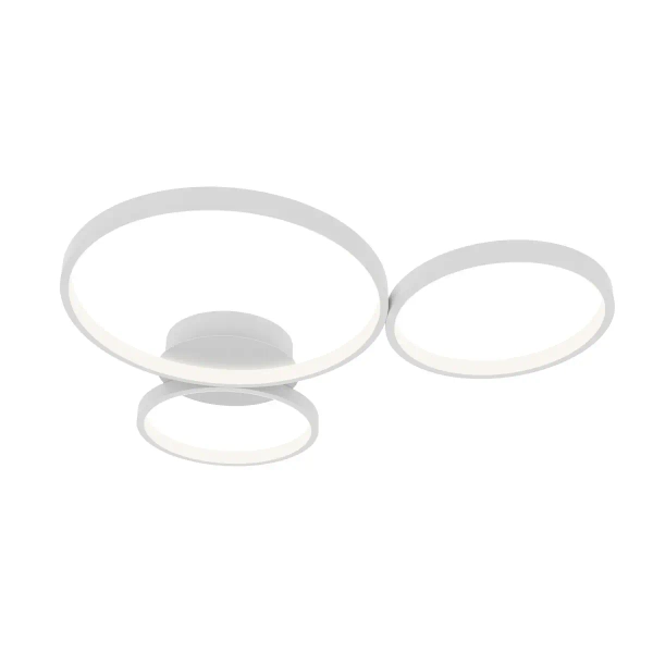 Potrójna lampa sufitowa Maver SPL-20452-3-WH LED 40W 3000-6000K biała