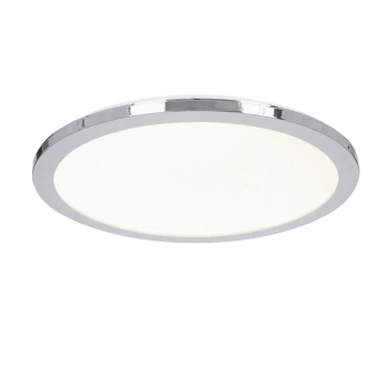 Łazienkowy plafon sufitowy Pixel 10-67432 LED 24W 3000K okrągły IP44 chrom
