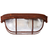 Sufitowa lampa Bobbi 94458/60 marynistyczna rdzawa