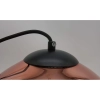 Wisząca lampa Victory glow ST-9002M COPPER Step designerska miedziana