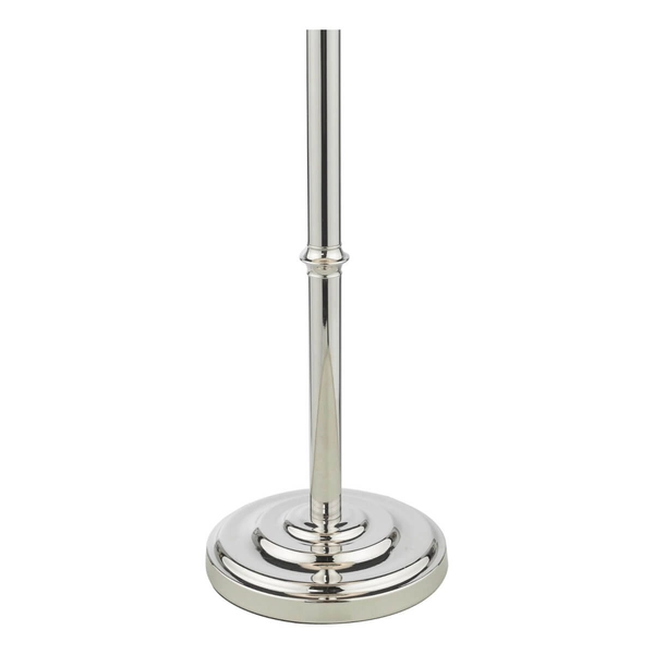 Metalowa podstawa do lampki nocnej Marble MAR4238-EH Dar Lighting nikiel