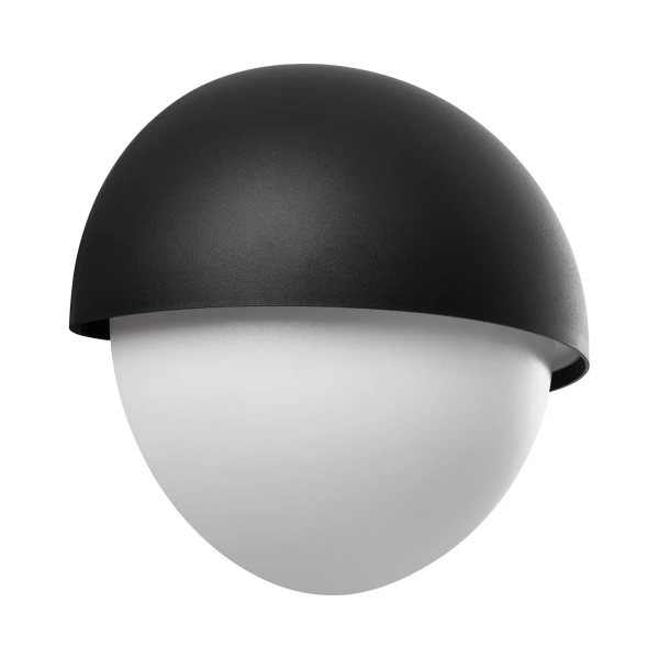 Lampa elewacyjna na taras Scorpius 2518401003 IP44 czarna
