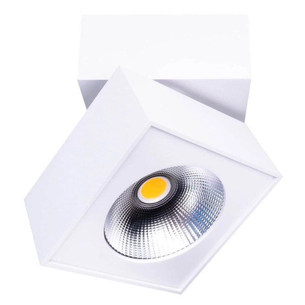 Regulowana lampa sufitowa Artu C0106 Maxlight LED 15,4W 3000K biały