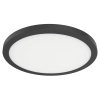 Lampa LED sufitowa do salonu Evora ML1791 LED 24W 3000-6000K czarny