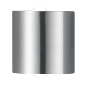 Ścienna lampa Wales 225510207 Trio LED 3,1W 3000K owalna srebrna