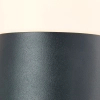 Lampa elewacyjna z czujnikiem ruchu Aberdeen 96417/63 IP44 antracyt biały