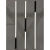 Metalowa lampa sufitowa Pietra/N 313306102-12 LED 71W 3000K listwa biały