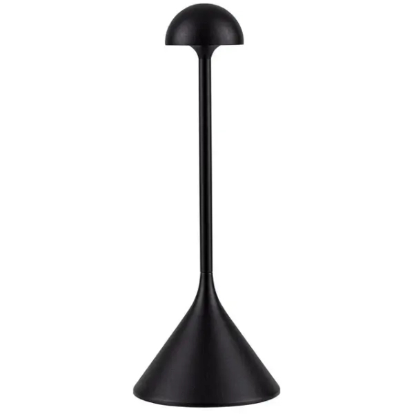 Dotykowa lampa stołowa CARMEDA LE75285 LED 1W 3000K ściemnialna IP54 czarna