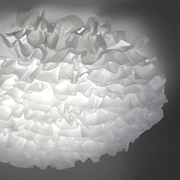 Falista lampa sufitowa Naomi 14281-16 LED 57W 2700-5000K+RGB biały