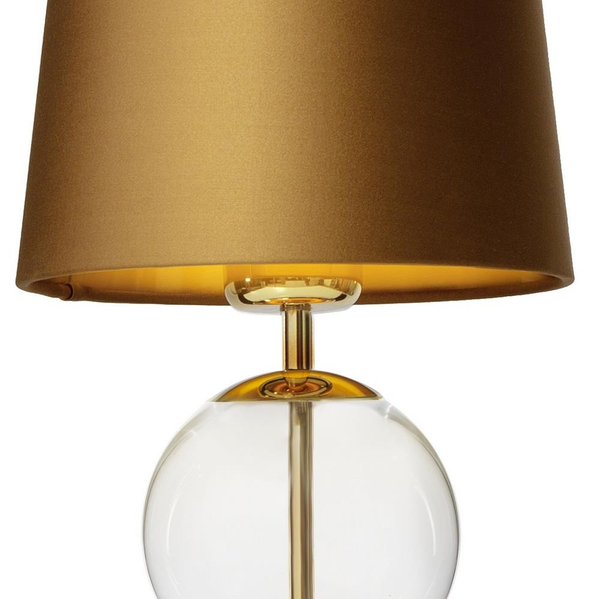 Stołowa lampa stojąca COCO 41090105 nowoczesna lampka do gabinetu