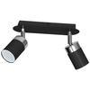 Spot LAMPA sufitowa JOKER MLP911 Milagro ścienna OPRAWA metalowa listwa reflektorki tuby czarne