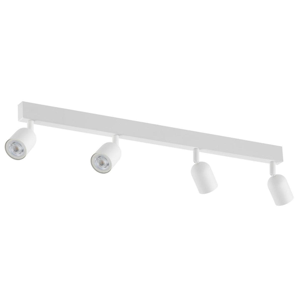 Reflektorki sufitowe Top 1024 TK Lighting nowoczesna metalowa biała