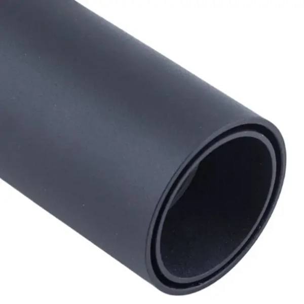 Sufitowa lampa ALIDOR LWQT-B-12-24WW-DIM LED 12W 3000K tuba czarna