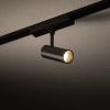 Szynowa lampka led 1-obwodowa 11314 LED 5W 3000K czarny