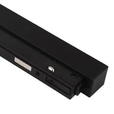 Zasilacz szynowy Magneto Abigali-LWQ-PSF LED 200W czarny