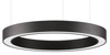 Kuchenna lampa wisząca SONORA LE42811 nad wyspę LED 60W 2700-4000K czarna