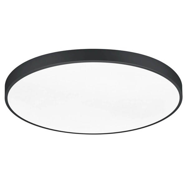 Okrągła lampa sufitowa WACO 627417532 Trio LED 100W 2300-4000K czarny