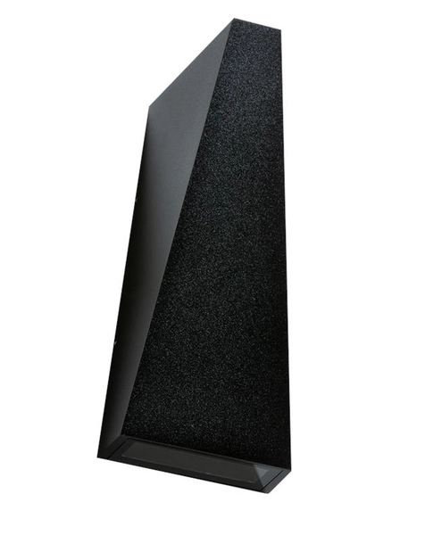 Kinkiet ścienny zewnętrzny Zita AZ4150 LED 6W 3000K IP54 outdoor czarny