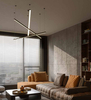 Wisząca lampa sticks Trio P0311 Maxlight LED 36 W 3000K listwy czarne