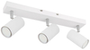 Reflektorowa lampa sufitowa Robby 57911-3W listwa biała