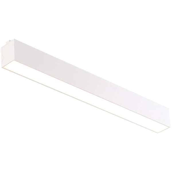 Lampa sufitowa LINEAR C0124D Maxlight LED 18W 4000K ściemnialna biała