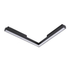 Lampa do szynoprzewodu magnetycznego Saga AZ4615 LED 24W 4000K czarna