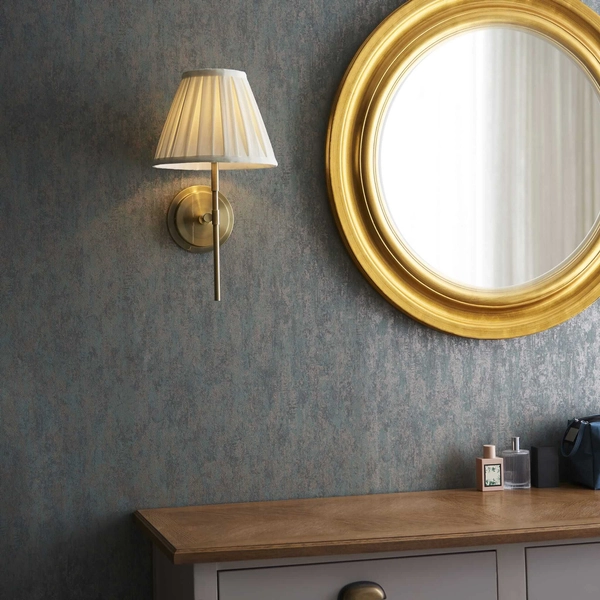 Stelaż do kinkietu Rennes 97872 Endon metalowy klasyczny mosiądz