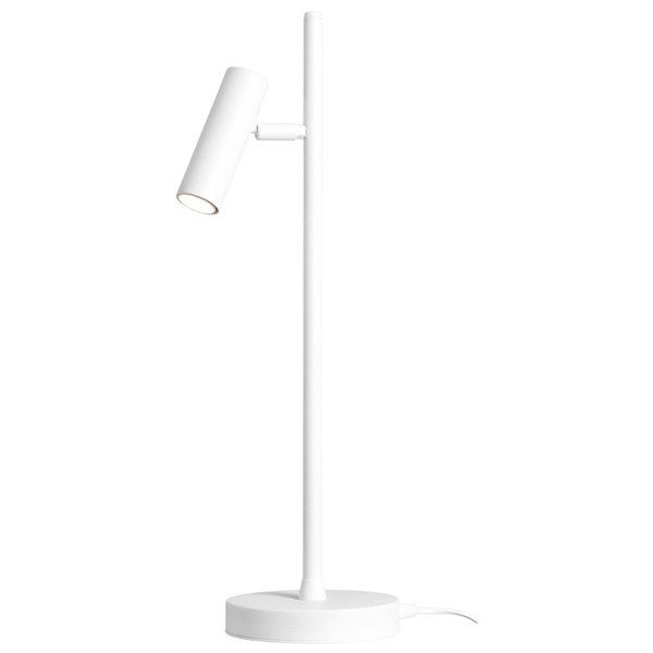 Lampka biurkowa Trevo 1104B Aldex tuba regulowana biała