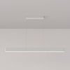 Lampa nad stół zwisająca Step P010PL-L30W LED 30W 3000K podłużna biała
