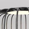 Ogrodowe oświetlenie naziemnie Wisp O478FL-L18GF3K LED 18W 3000K IP54 czarna