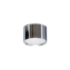 Sufitowa lampa chromowana MARTON AZ6860 1xLED 8W 3000K IP44 do łazienki