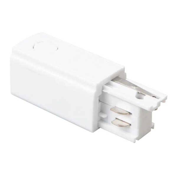 Zasilacz szynowy 3-obwodowy Track ML2140 z zaślepką biały