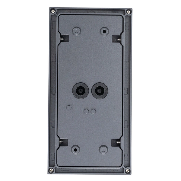 Kinkiet ogrodowy Margot 10504 IP54 prostokątny metalowy grafitowy